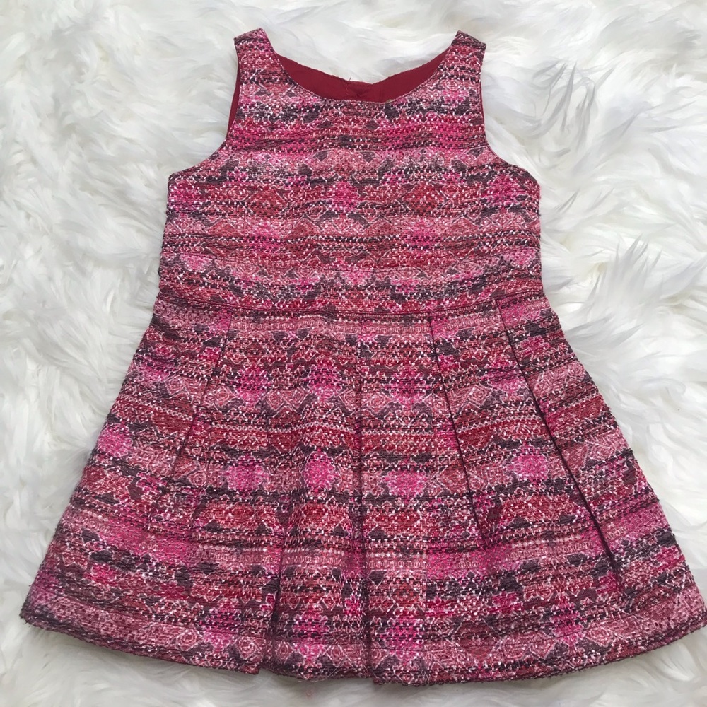Oshkosh fancy sleeveless dress size 18 months